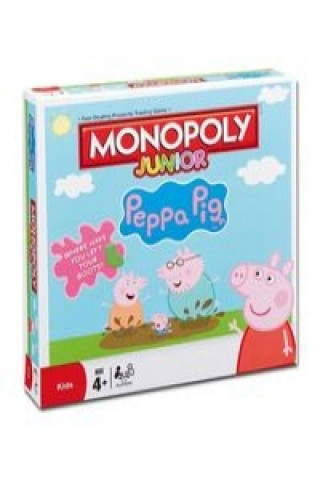 Monopoly Junior: Peppa Pig