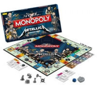Monopoly Metallica
