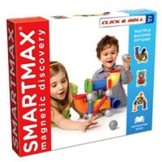 SmartMax Hula-kula - klocki magnetyczne (Hračka)