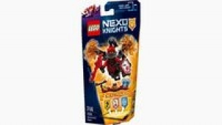 Lego Nexo Knights Generał Magmar