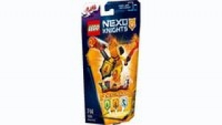 Lego Nexo Knights Flama