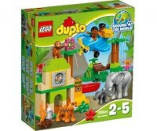 Lego Duplo Dżungla