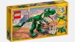 Lego Creator Potężne dinozaury