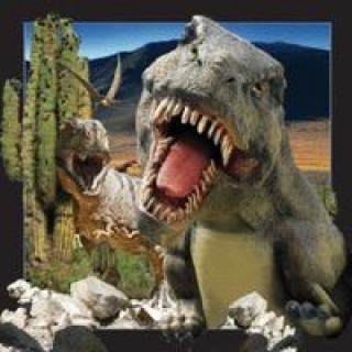 Magnes 3D - Dinozaur