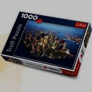 Puzzle 1000 Nowy Jork