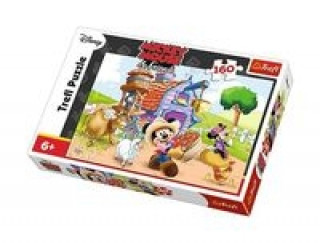 Puzzle Farmďż˝ďż˝ Mickey Mouse