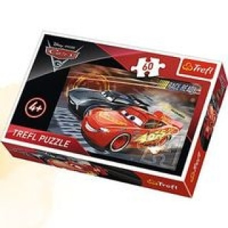 Puzzle 60 CARS 3 Wyścig