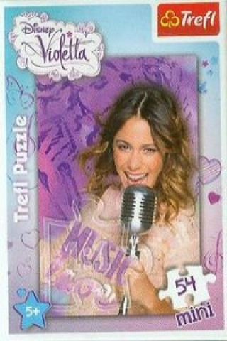 Puzzle Mini VIOLETTA