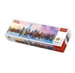 Puzzle Panorama Manhattan 1000