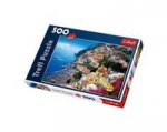 Puzzle Positano, Wybrzeże Amalfickie, Włochy 500