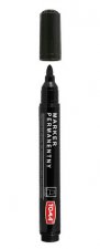 Marker permanentny Toma 202 czarny 10 sztuk