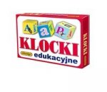 Klocki edukacyjne