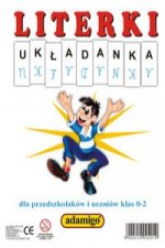 Literki Układanka