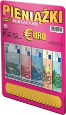 Pieniążki edukacyjne Euro