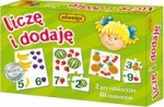 Liczę i dodaję - układanka edukacyjna