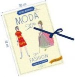 Moda teczka inspiracji