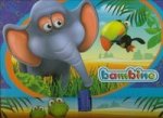 Teczka z rączką A4 Bambino
