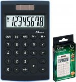 Kalkulator kieszonkowyTR-252-K TOOR