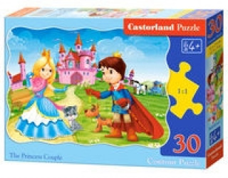 Puzzle The Princess Couple 30