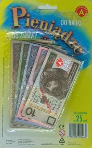 Pieniďż˝dze do nauki do zabawy