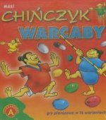 Chińczyk Warcaby maxi