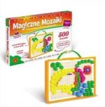 Magiczne mozaiki Kreatywność i edukacja 500