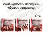 Pieśni legionowe patriotyczne wojenne i partyzanckie