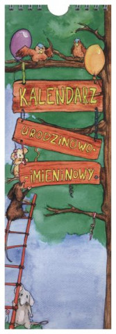 Kalendarz urodzinowo-imieninowy