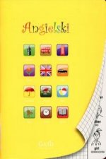Zeszyt A5 Język angielski w kratkę 32 kartek