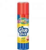 Klej w sztyfcie PVP 15g Colorino Kids 20 sztuk display