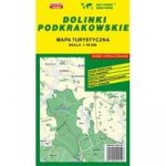 Dolinki podkrakowskie 1:30 000