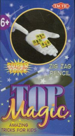 Top Magic 3 Połamany ołówek