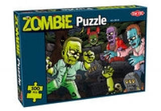 Puzzle Zombie 100