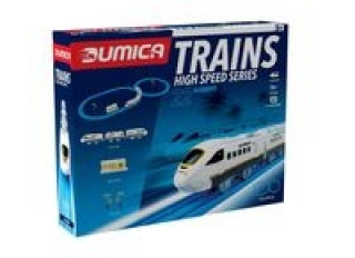 Dumica High speed Basic train set B1