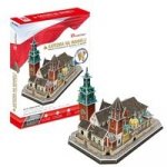 Puzzle 3D 101 Katedra na Wawelu