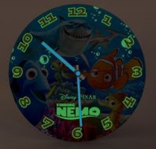 Puzzle CLOCK 96,Nemo