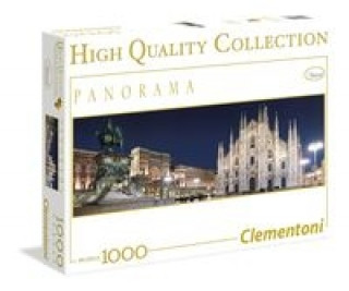 Puzzle Panorama Milano 1000