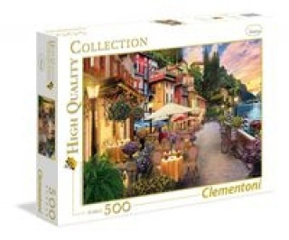 Clementoni Puzzle Monte Rosa Dreaming 500 dílků
