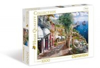 Clementoni Puzzle Capri 1000 dďż˝lkďż˝