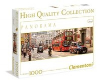 Puzzle Panorama 1000, Londýn