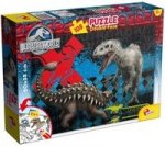 Puzzle dwustronne Jurassic World 108