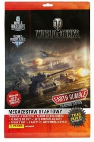 World of Tanks Zestaw startowy
