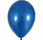 Balony metaliczne różnokolorowe 100 sztuk