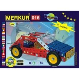 Zestaw Konstrukcyjny Buggy MERKUR 016