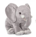 WWF Słoń 18 cm