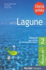 Lagune 2 Podręcznik z płytą CD Edycja polska