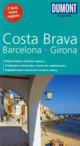 Costa Brava Barcelona Przewodnik