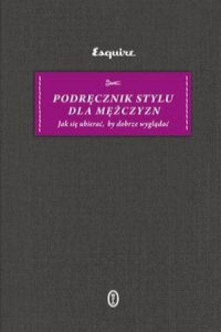 Podręcznik stylu dla mężczyzn