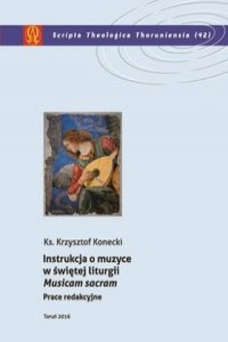 Instrukcja o muzyce w świętej liturgii Musicam sacram
