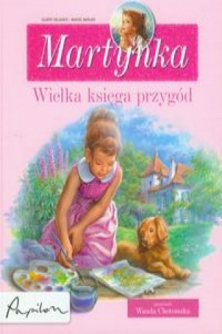 Martynka wielka księga przygód